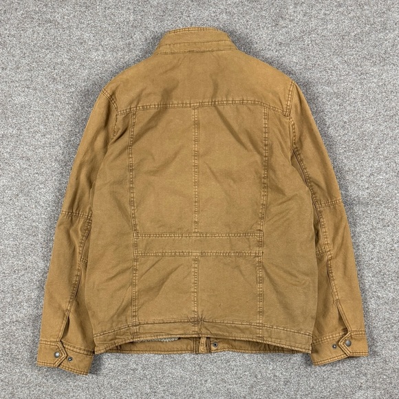 Zip jacket - Picture 3 of 13